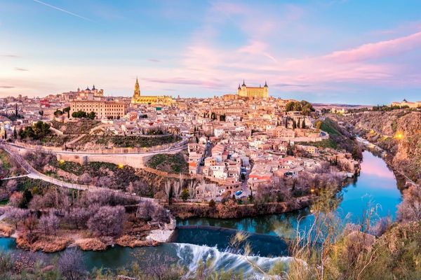 DJ Resort ze zwiedzaniem Hiszpanii