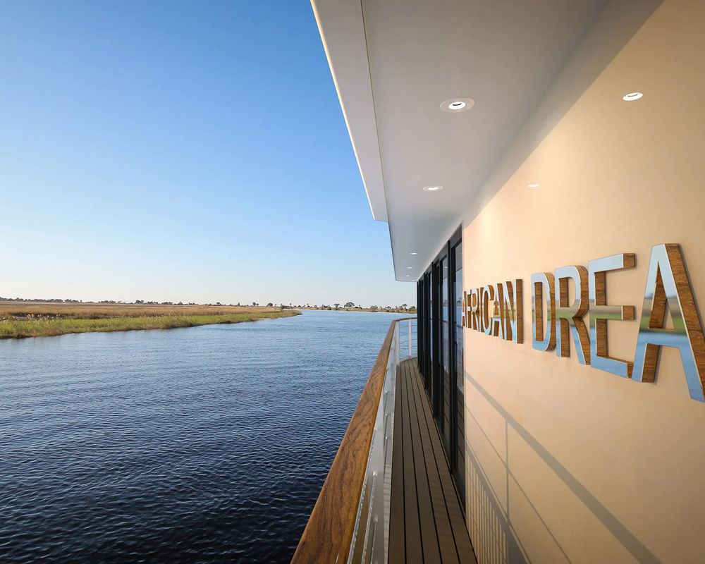 Afryka Południowa - African Dream