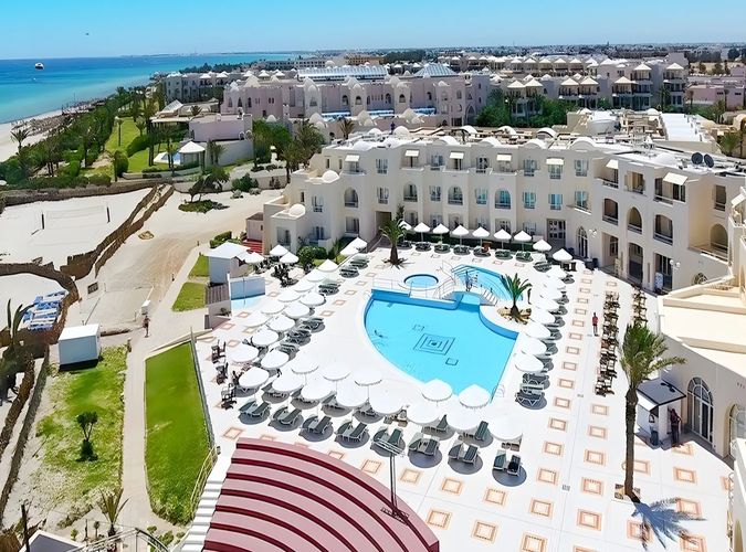 Telemaque Beach & Spa