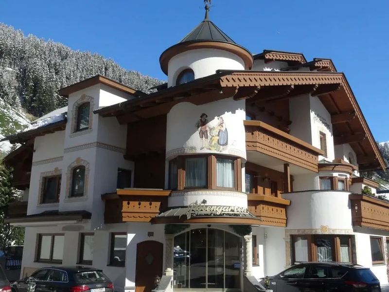  Rosengarten Pension (Tux)