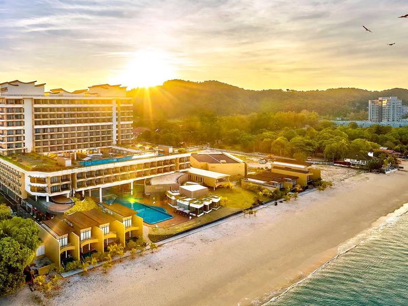 Parkroyal Langkawi Resort