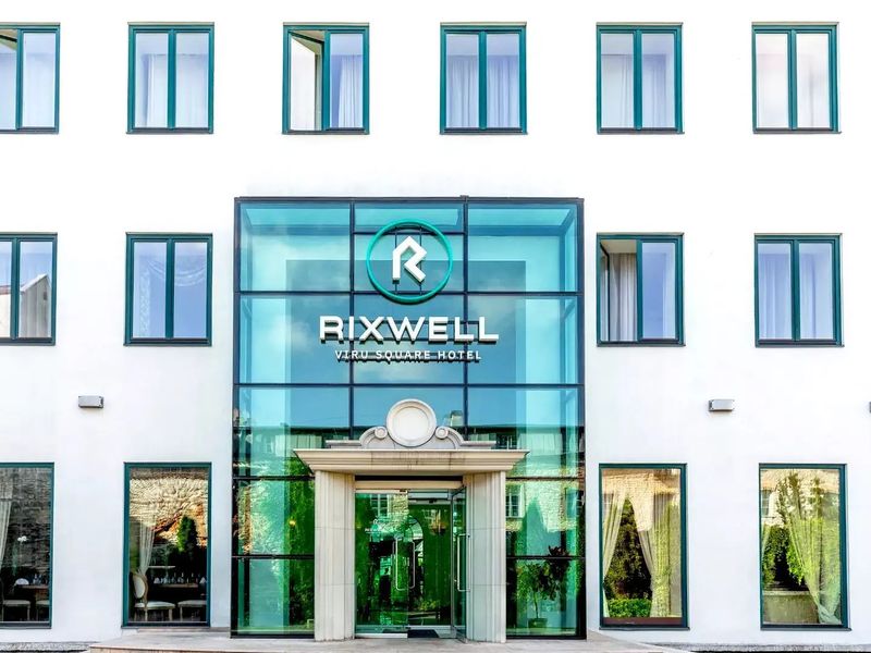 Rixwell Viru Square 