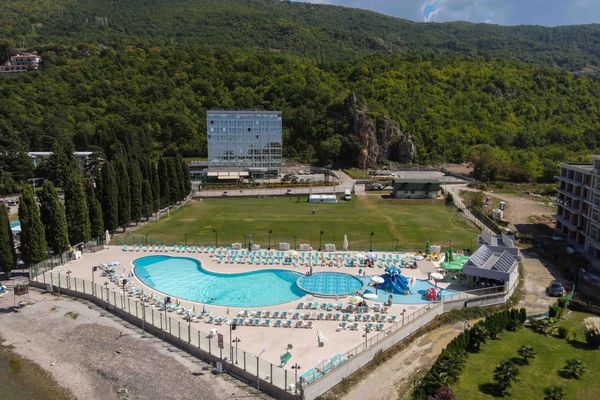 Hotel Aqualina i Perła Bałkanów
