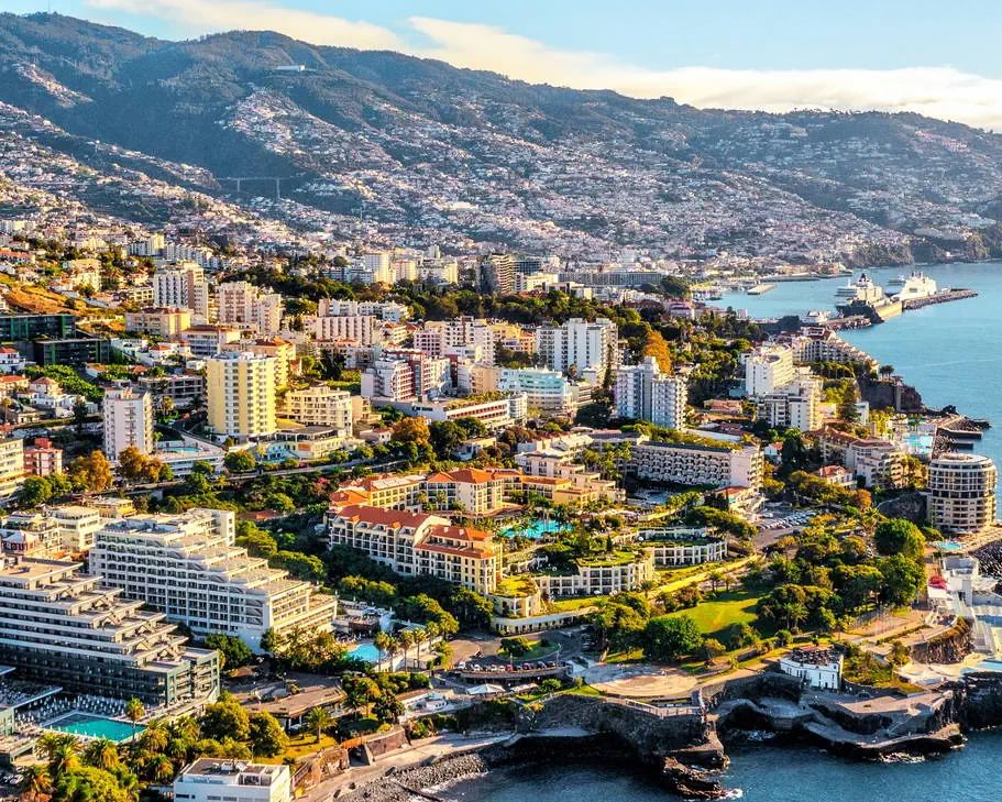 Costa Cruises / Wyspy Kanaryjskie i Madera - Teneryfa