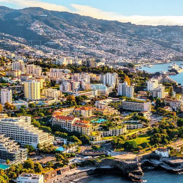 Costa Cruises / Wyspy Kanaryjskie i Madera - Teneryfa