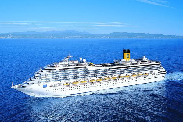 Costa Fortuna / Rejs Wyspy Kanaryjskie, Maroko i Madera z Teneryfy (Trasa 2)