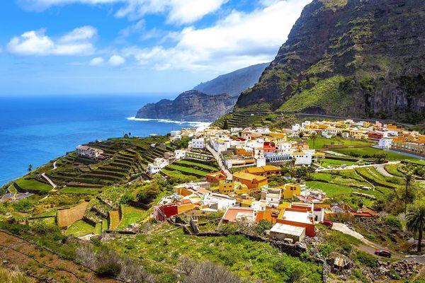 Costa Fortuna / Rejs Wyspy Kanaryjskie i Madera z Teneryfy (III)