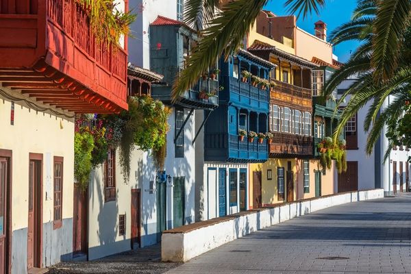 Costa Fortuna / Rejs Wyspy Kanaryjskie i Madera z Teneryfy (IV)