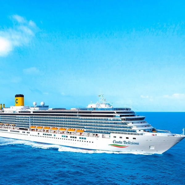 Costa Deliziosa / Rejs Włochy i Grecja - Wenecja