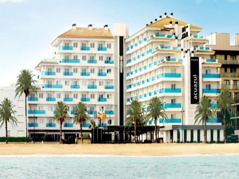 Aparthotel Acuazul & Spa