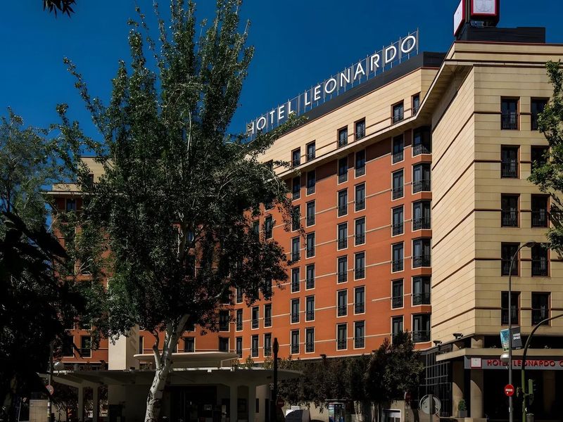 Leonardo Madrid City Center 