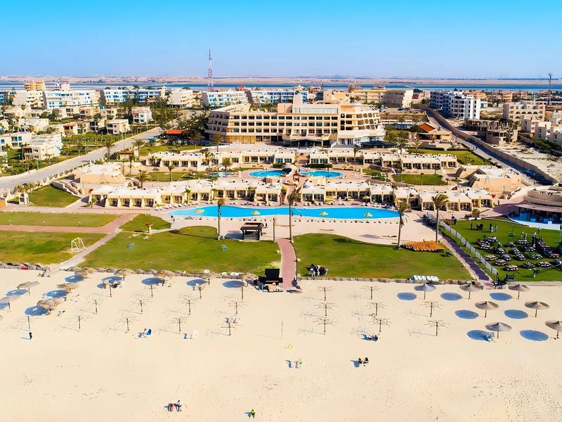 Borg El Arab Beach Resort