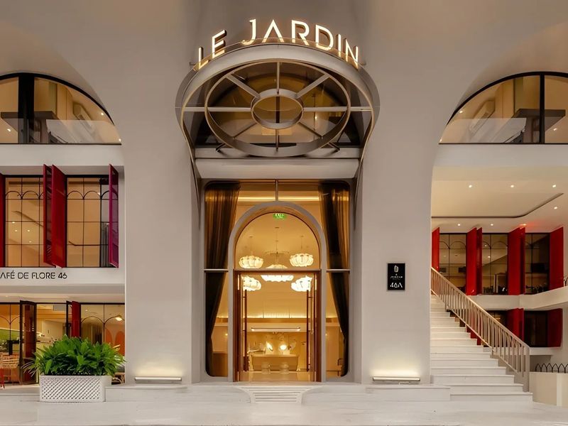 Le Jardin & Spa