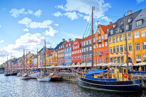 Costa Diadema / Rejs Dania, Norwegia /Fiordy/ - Kilonia