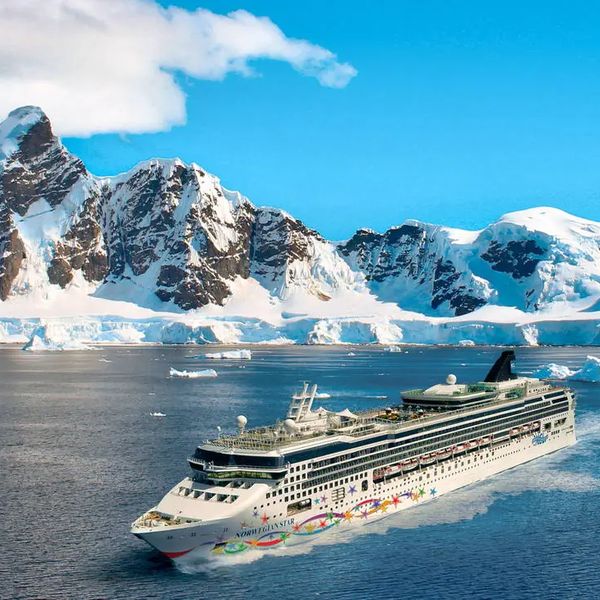 Rejs na krańcu świata: Patagonia, Falklandy i Antarktyda