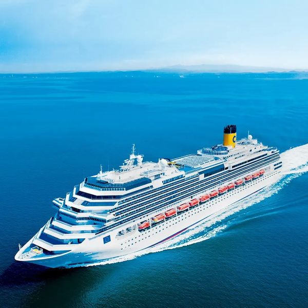 Costa Favolosa / Rejs Islandia i Szkocja I - Hamburg