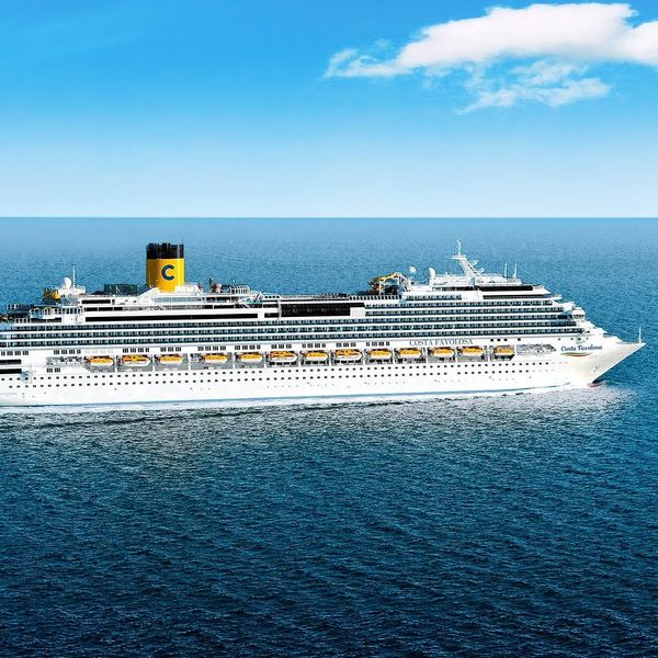 Costa Favolosa / Rejs Islandia i Szkocja II - Hamburg