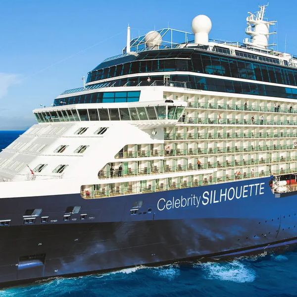 Celebrity Cruises / Rejs Islandia