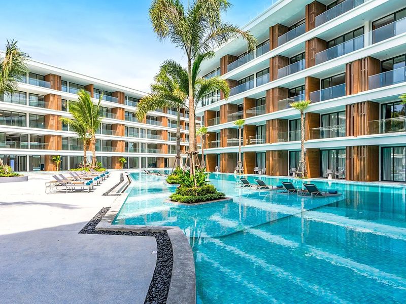 Kora Beach Resort Phuket