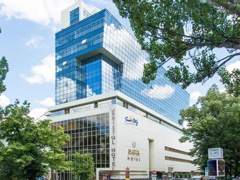 Bristol Central Park