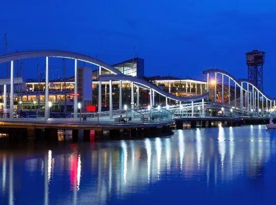 Zimowa Magia Barcelony