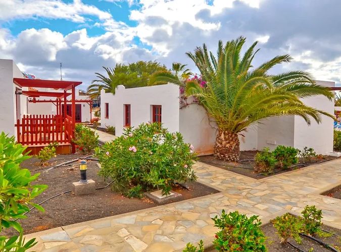 Castillo Beach Bungalows