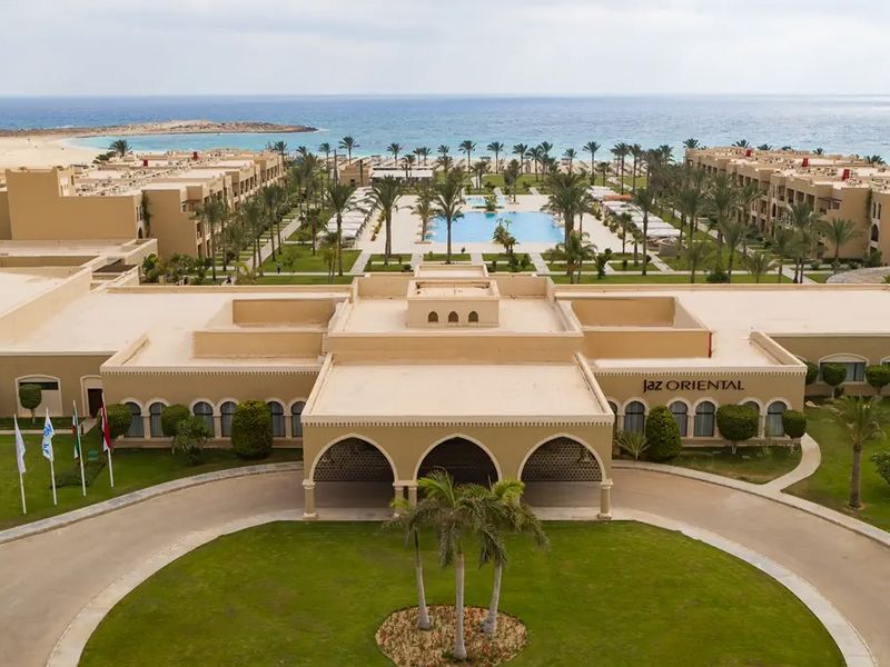 Jaz Oriental Resort