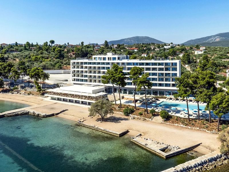 Mirage Chalkida Resort