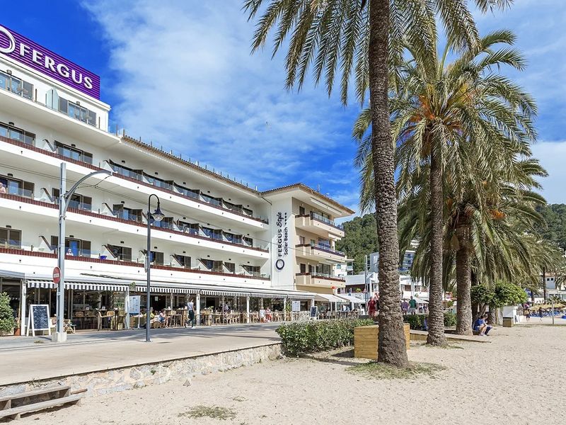 Fergus Style Soller Beach