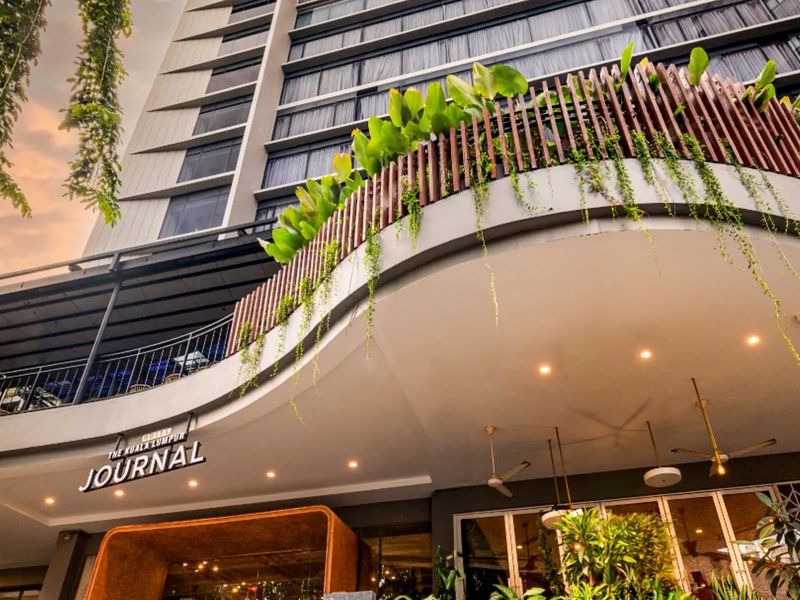 The Kuala Lumpur Journal
