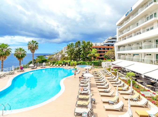 Melia Madeira Mare Resort & Spa