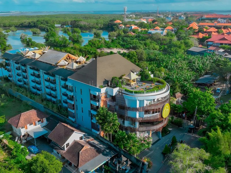 The Nest by Danapati