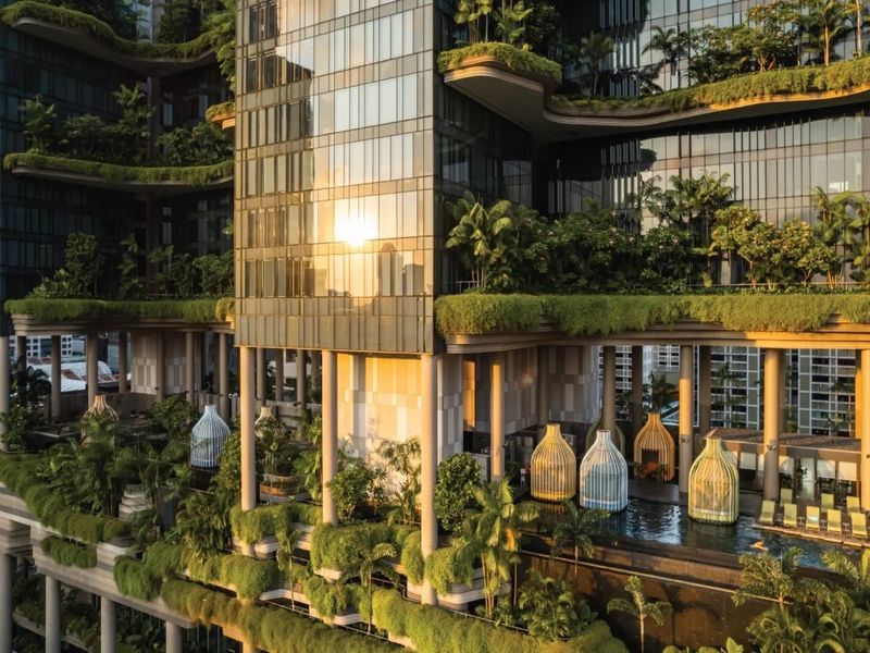 Parkroyal on Pickering