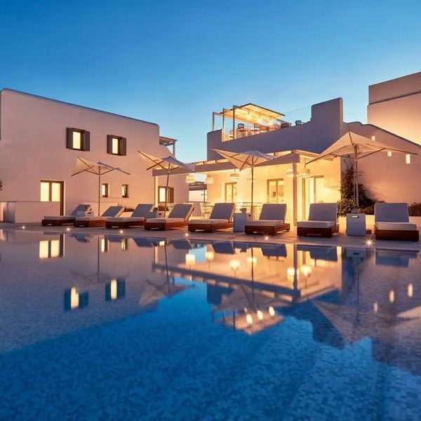 18 Grapes — Agios Prokopios, Grecja