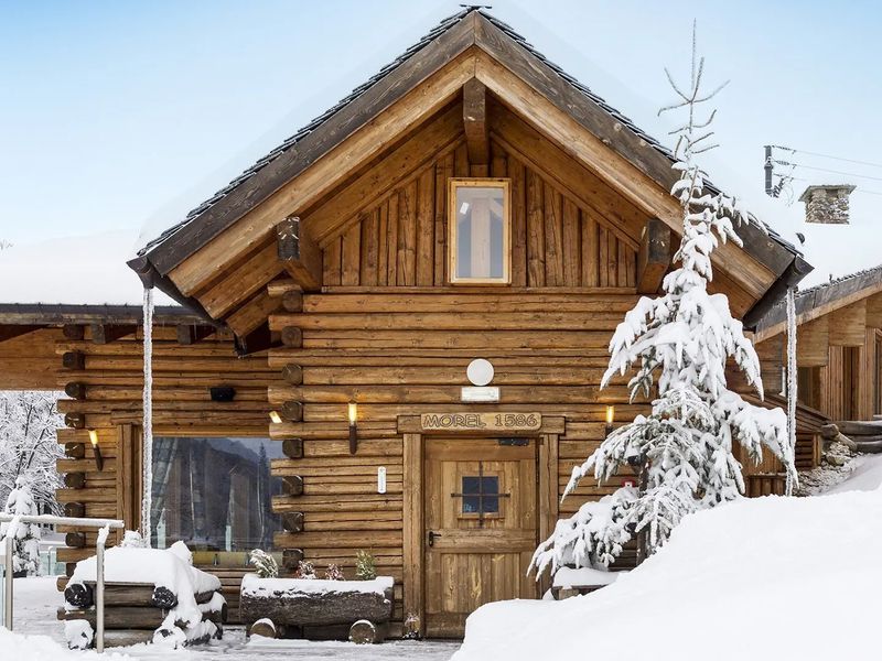 Chalet Morel 1586