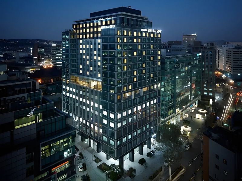 Shilla Stay Gwanghwamun