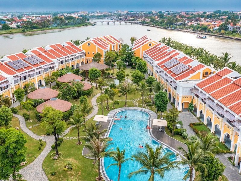 Hoi An Memories Resort and Spa