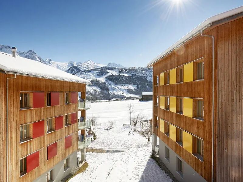 Reka - Feriendorf Disentis