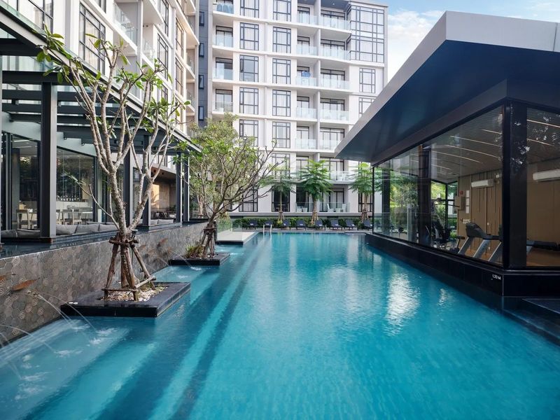 Arden Hotel and Residence