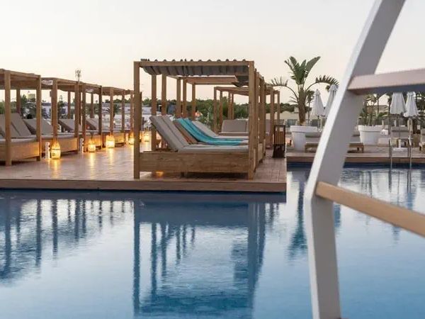 Beach Club Casas del Lago