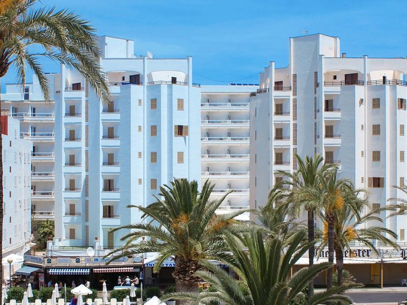 R2 Apartamenty Cala Millor