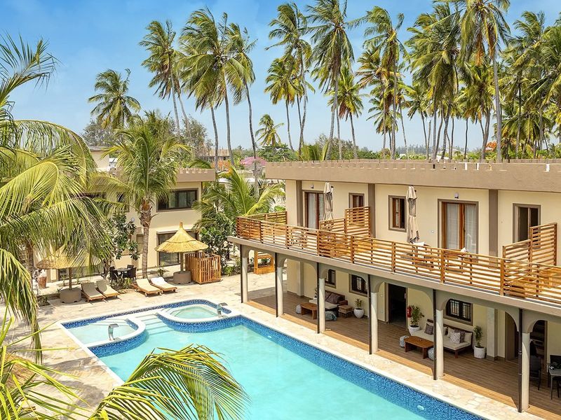 Blackstone Beach Resort