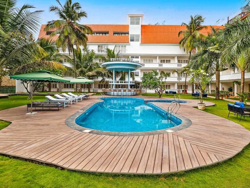 White Wharf Beach Resort