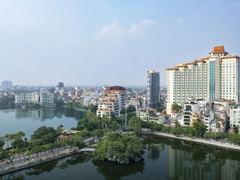 Pan Pacific Hanoi
