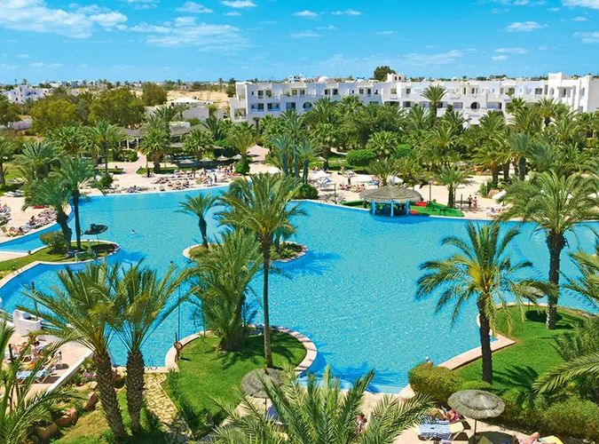 Djerba Resort (ex. Vincci)