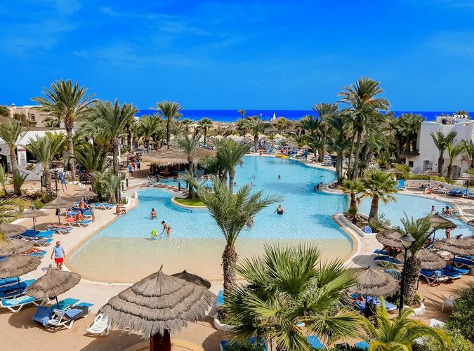 Fiesta Beach (Midoun)