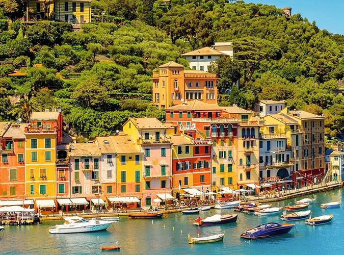 W pogoni za słońcem Ligurii