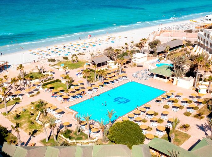 Vincci Dar Midoun (ex Magic Djerba Mare)