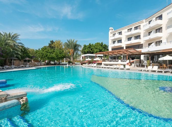Paphos Gardens Holiday Resort (ex Leptos)