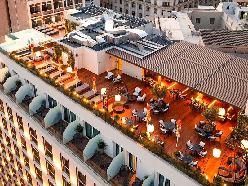 Adia Aluma Athens, Curio Collection by Hilton